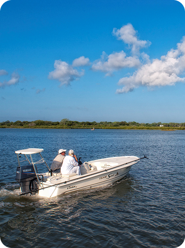 Local Place - Caught Up Fishing Charters